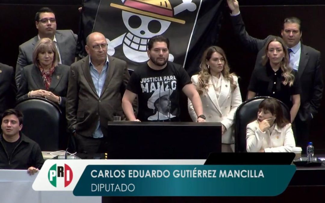 Jorge Álvarez Máynez critica a Morena y al “PRIAN” por crisis de seguridad y justicia