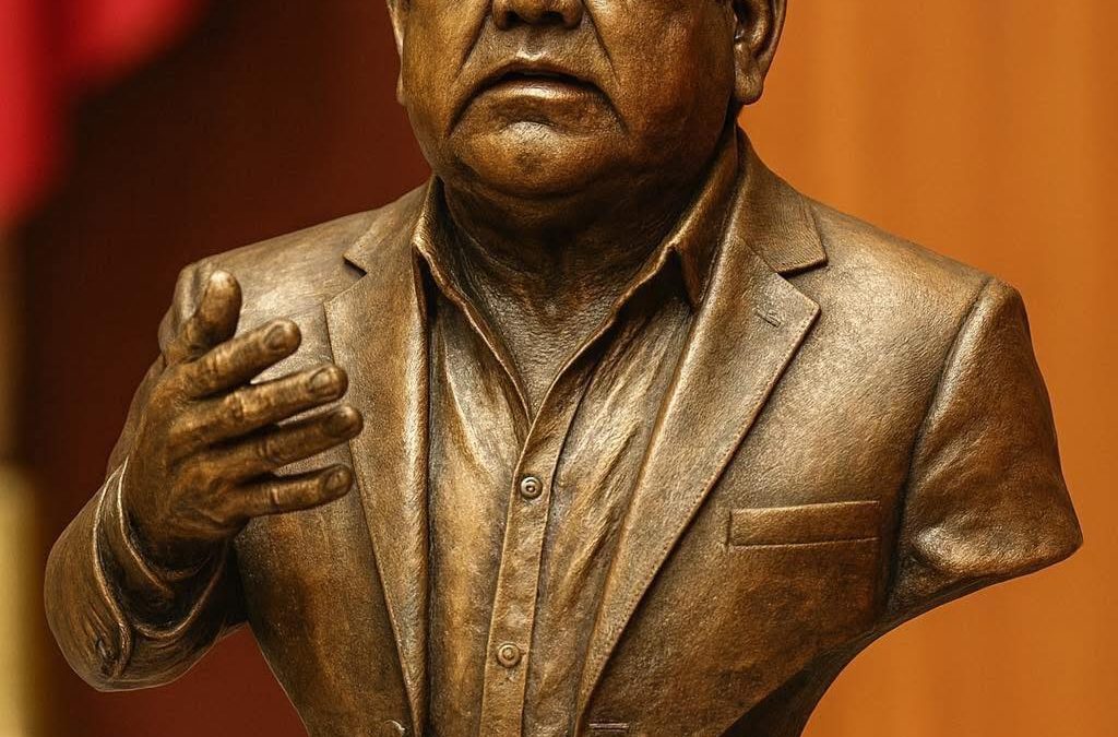 UAGro alista homenaje a Félix Salgado Macedonio; crece la polémica tras el reconocimiento a Rubén Figueroa