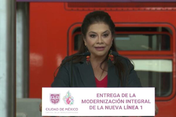 Brugada defiende “contención” policial tras marcha de Generación Z; hay 19 detenidos y 7 elementos suspendidos