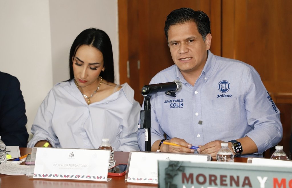 Regaño de los empresarios dolió en el PAN Jalisco