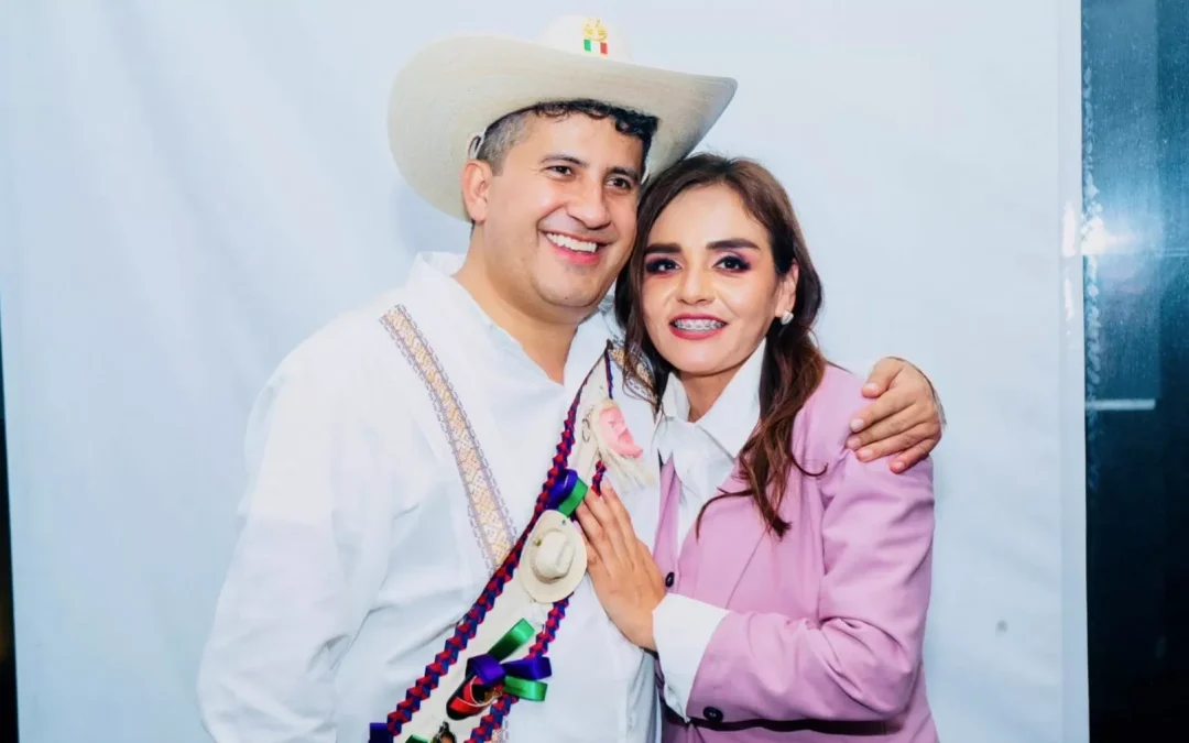 Asume viuda de alcalde asesinado en Uruapan; persiste clamor de justicia