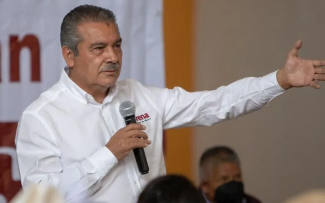 Raúl Morón minimiza impacto político del caso Carlos Manzo: “No nos ha afectado tanto en las encuestas”