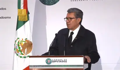 Senador de Morena rechaza violencia y convoca a votar para expresar desacuerdos