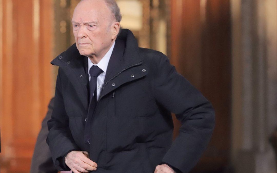 Gertz Manero deja la FGR entre pendientes, escándalos y una impunidad que no cedió