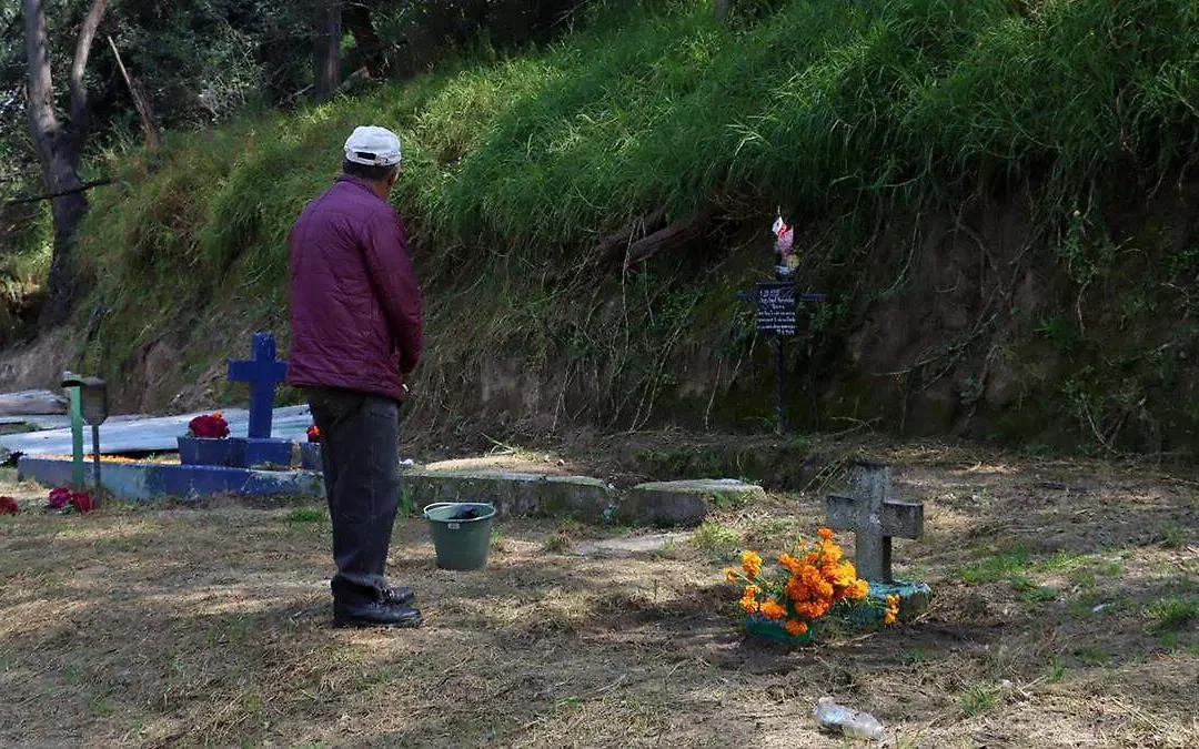 CDMX abre fosa común del Panteón de Dolores para buscar a personas desaparecidas