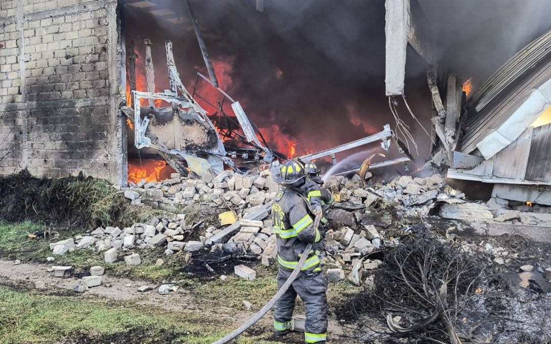 Una maniobra crítica y la pérdida de control marcaron el accidente aéreo en Toluca