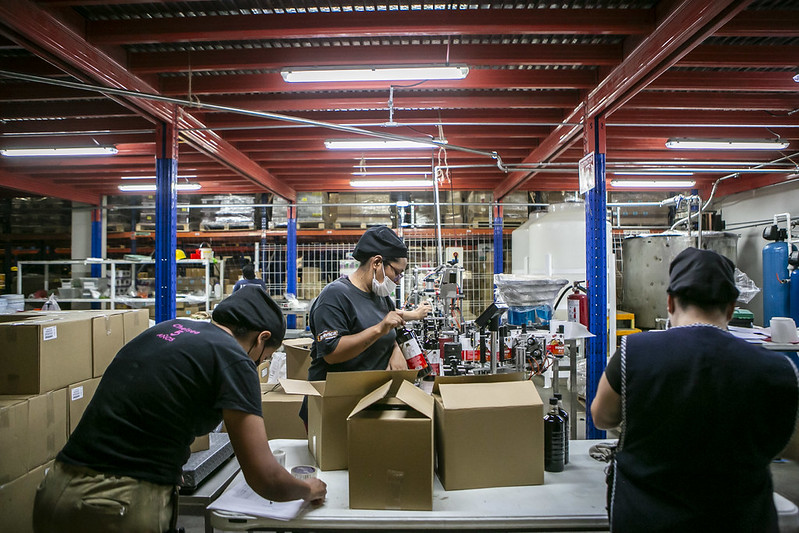 Jalisco, segundo lugar nacional en creación de empleo durante noviembre