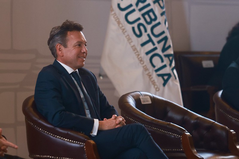 Lemus defiende voto de MC a favor de Godoy: “Fue por gobernabilidad, no por alineamiento político”