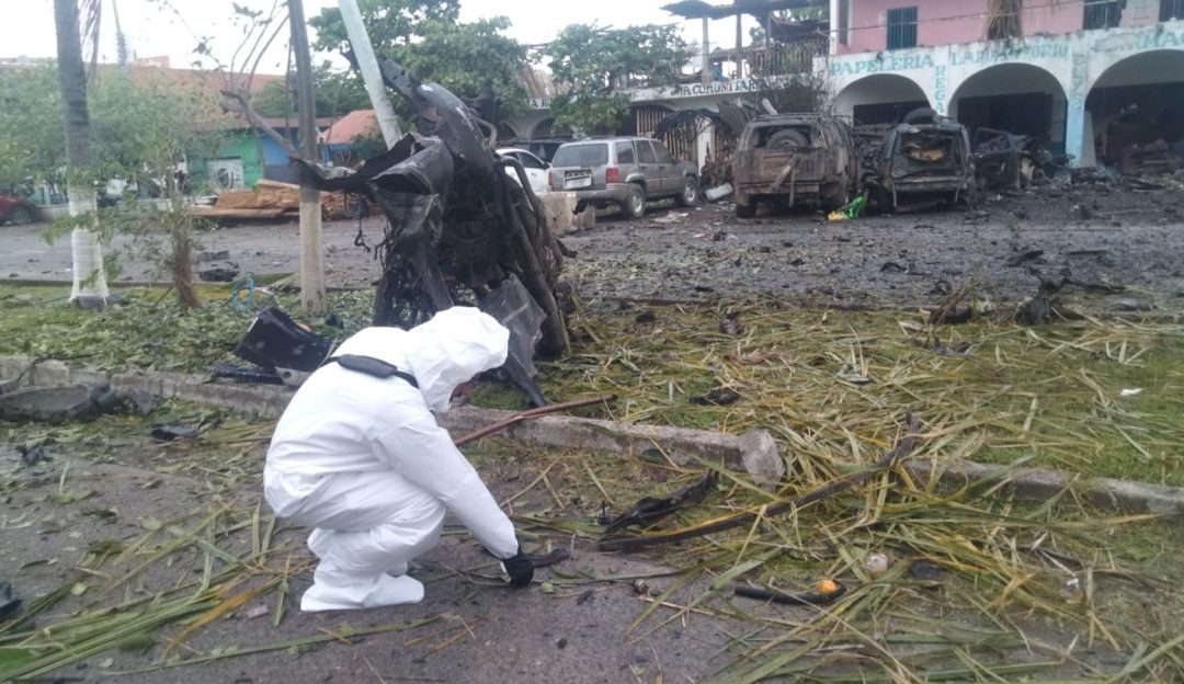 Violencia sostenida: más de la mitad del país rebasa promedio de homicidios