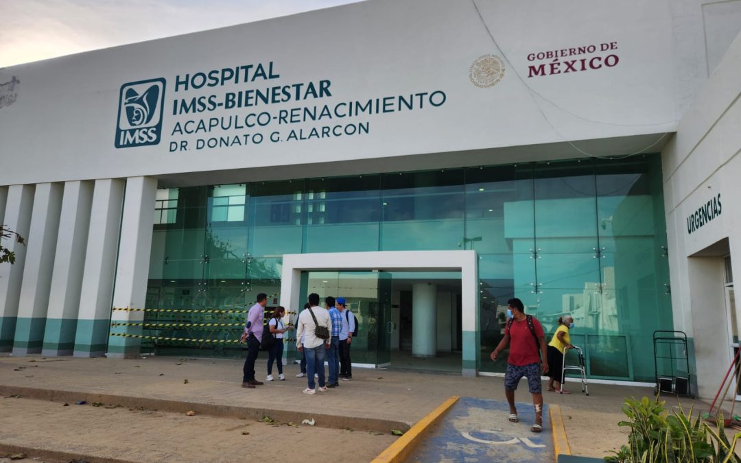 Salud de alta especialidad, aún inaccesible para millones sin seguridad social