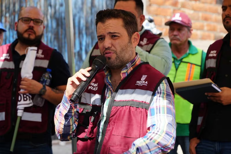 Fiscalía de Jalisco investiga al alcalde de Tequila por presunta violencia política de género y amenazas