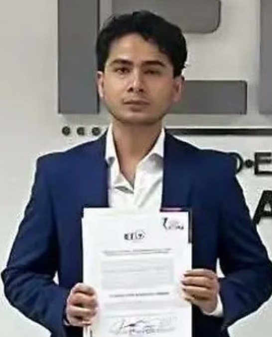 Renuncia exprés del juez sin experiencia electo en Aguascalientes