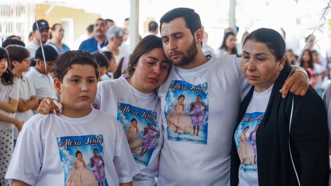 “No fue enfrentamiento”: CNDH exige disculpa al Ejército por muerte de niñas en Sinaloa