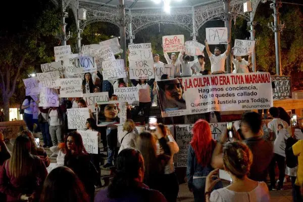 Feminicidios en Sinaloa alcanzan su nivel más alto en una década