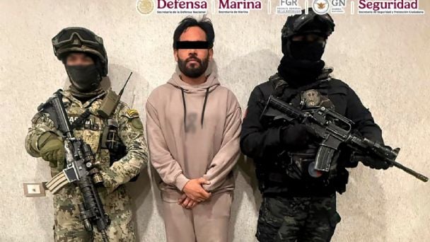 Arrestan a operador de CATEM investigado por narco y cobro de piso