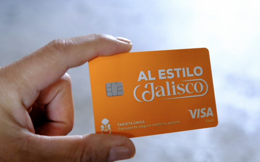 Arranca prerregistro de la Tarjeta Única Jalisco: requisitos y cómo tramitarla