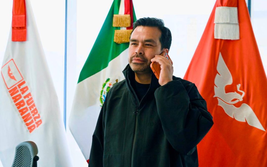 Jorge Álvarez Máynez acusa simulación en dictamen de Morena sobre jornada laboral