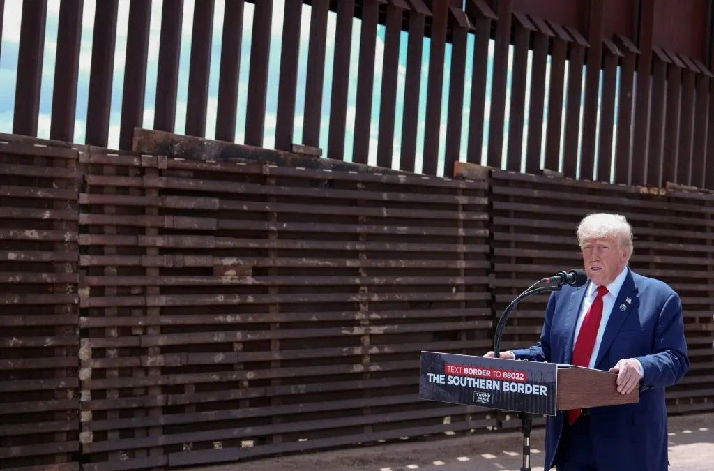 Organizaciones alertan sobre Trump: “es un desastre para los derechos humanos”