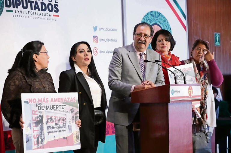 MORENA activa negociación en secreto para salvar su reforma electoral