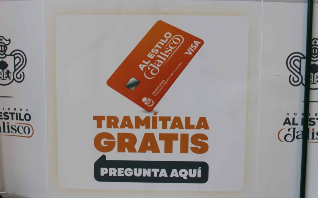 Estudiantes de escuelas públicas y privadas accederán a tarifa preferencial con Tarjeta Única