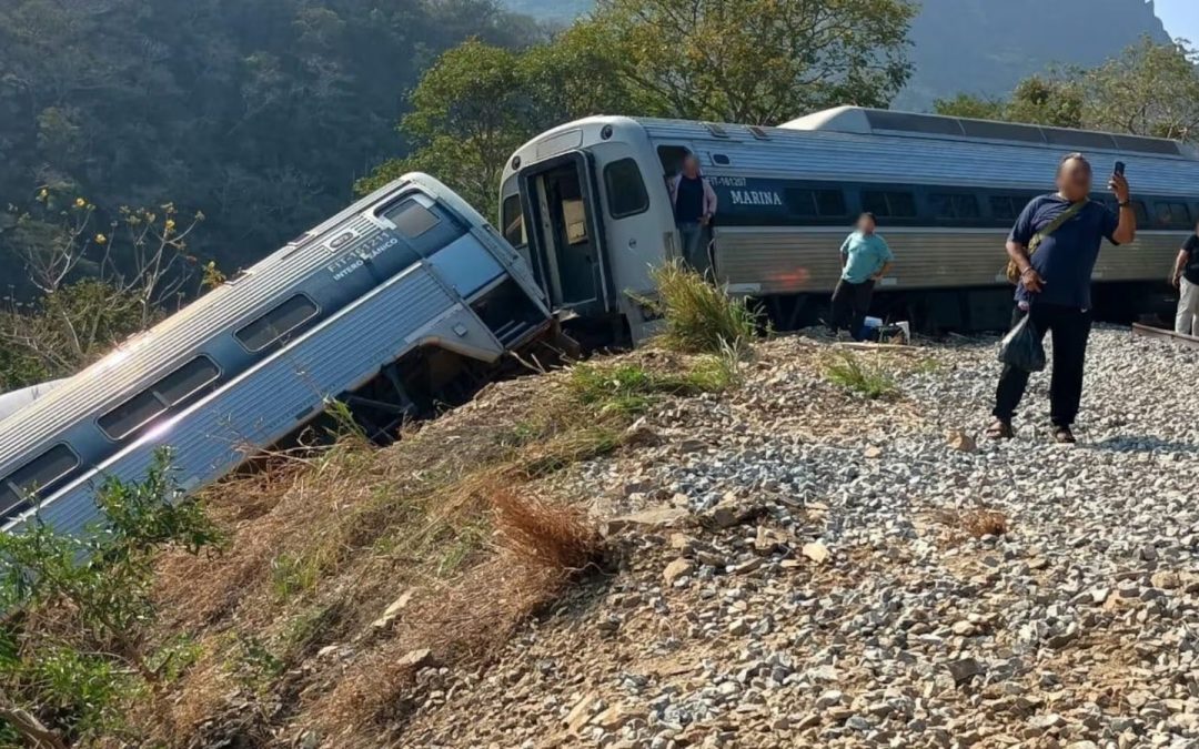 DESCARRILAMIENTO DEL TREN INTEROCEÁNICO: VÍCTIMAS CALLAN POR TEMOR A PERDER APOYOS