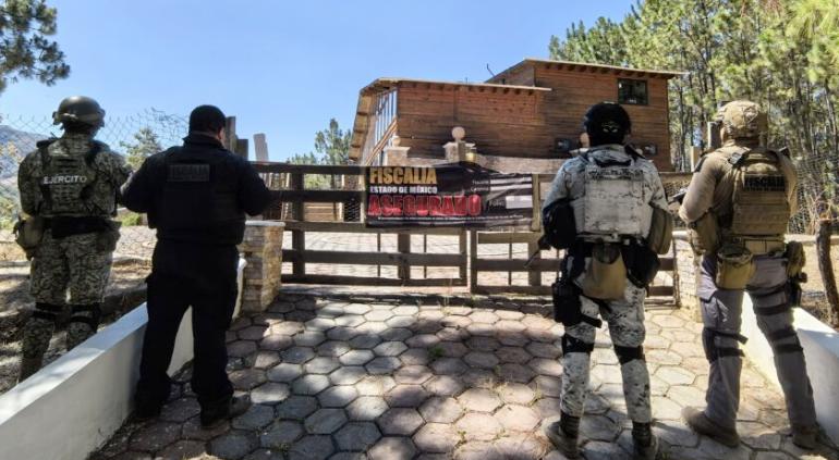 CORTE PERFILA PERMITIR A FISCALÍAS ASEGURAR BIENES SIN ORDEN JUDICIAL