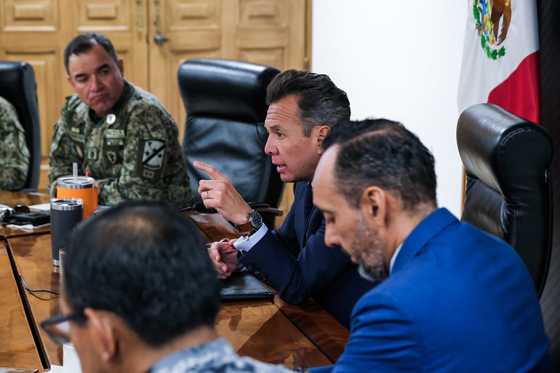 Ni el gobierno federal ni la presidenta: ante crisis, solo Pablo Lemus comunicó en Jalisco