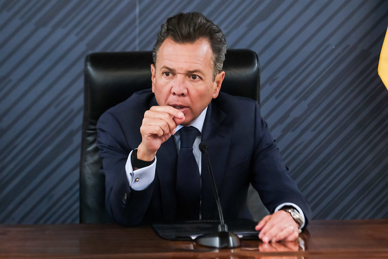 Pablo Lemus anuncia reactivación de clases y comercio en Jalisco