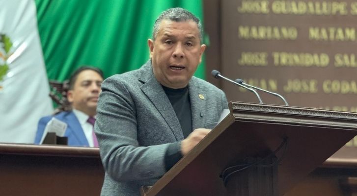 ‘NOS DESPOJARON DE NUESTRO VEHÍCULO’: ASALTAN EN GUERRERO A DIPUTADO DE MORENA, JUAN CARLOS BARRAGÁN