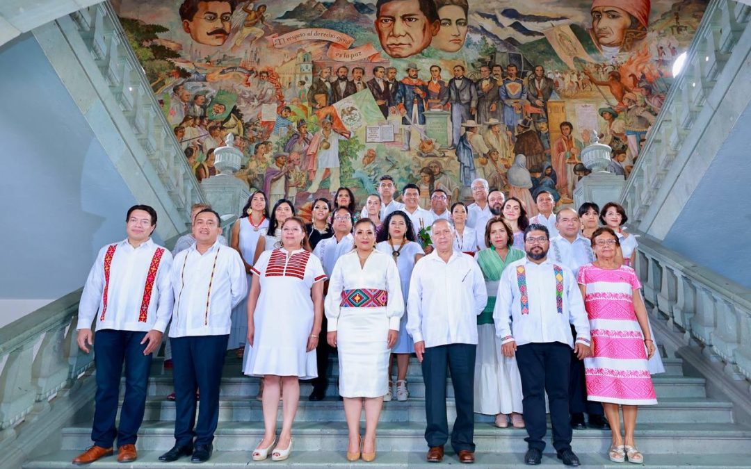 La revocación divide a Oaxaca y fuerza reacomodo en el Gobierno estatal