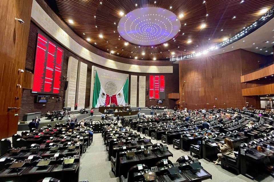 Morenistas concentran más faltas en comisiones que ellos mismos presiden