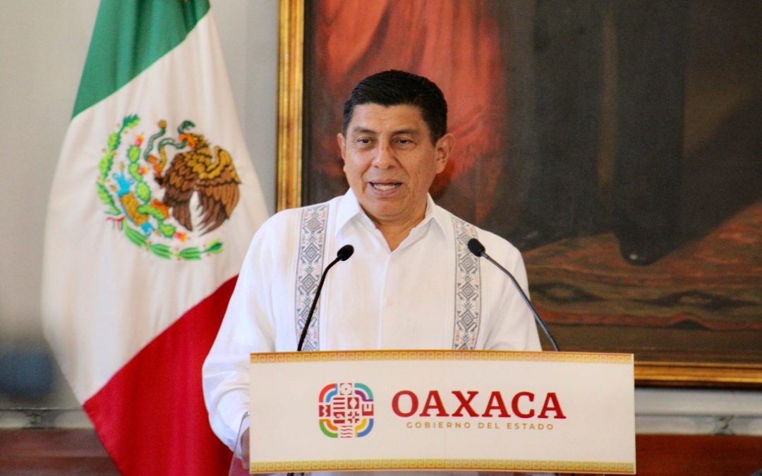 Renuncian hijo y sobrino de Salomón Jara a cargos en Morena tras acusaciones de nepotismo