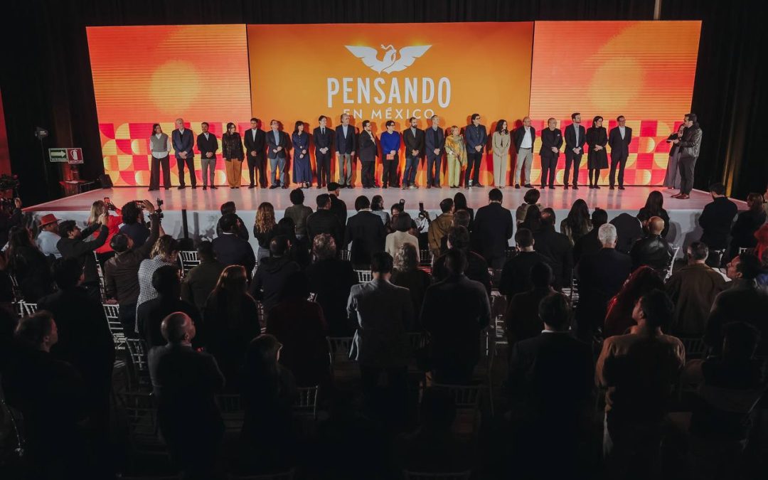 Movimiento Ciudadano arma su “laboratorio político” rumbo a 2027; integra consejo con perfiles académicos y exfuncionarios