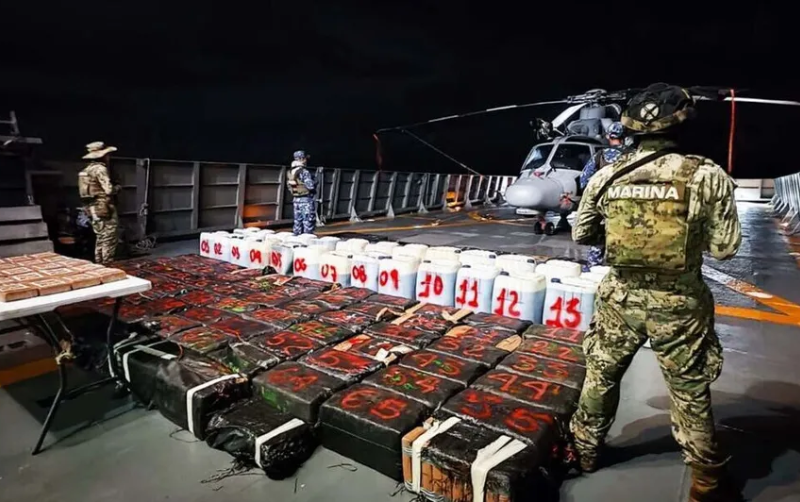 Tambalea megacaso de Huachicol fiscal en México