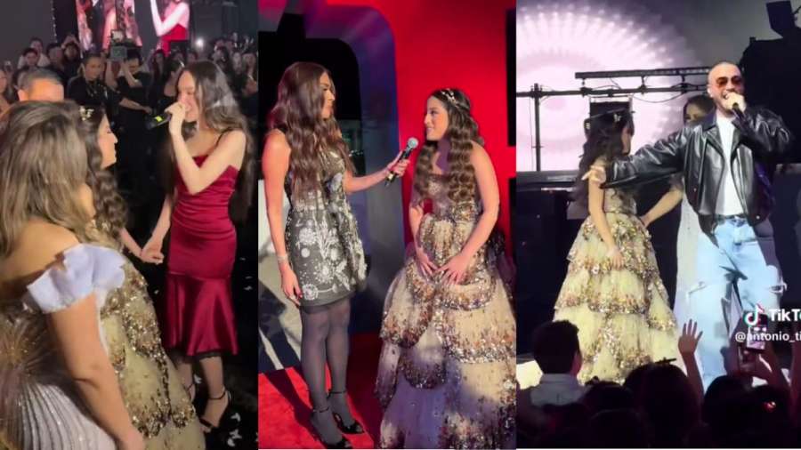 LUJO Y POLÉMICA EN TABASCO: EL FASTUOSO XV AÑOS DE LA HIJA DE UN CONTRATISTA PETROLERO