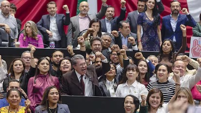 Morena recompone filas y respalda el “Plan B” electoral de Sheinbaum tras el revés legislativo