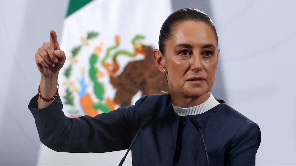 Sheinbaum plantea revocación de mandato en el tercer o cuarto año como parte del Plan B electoral