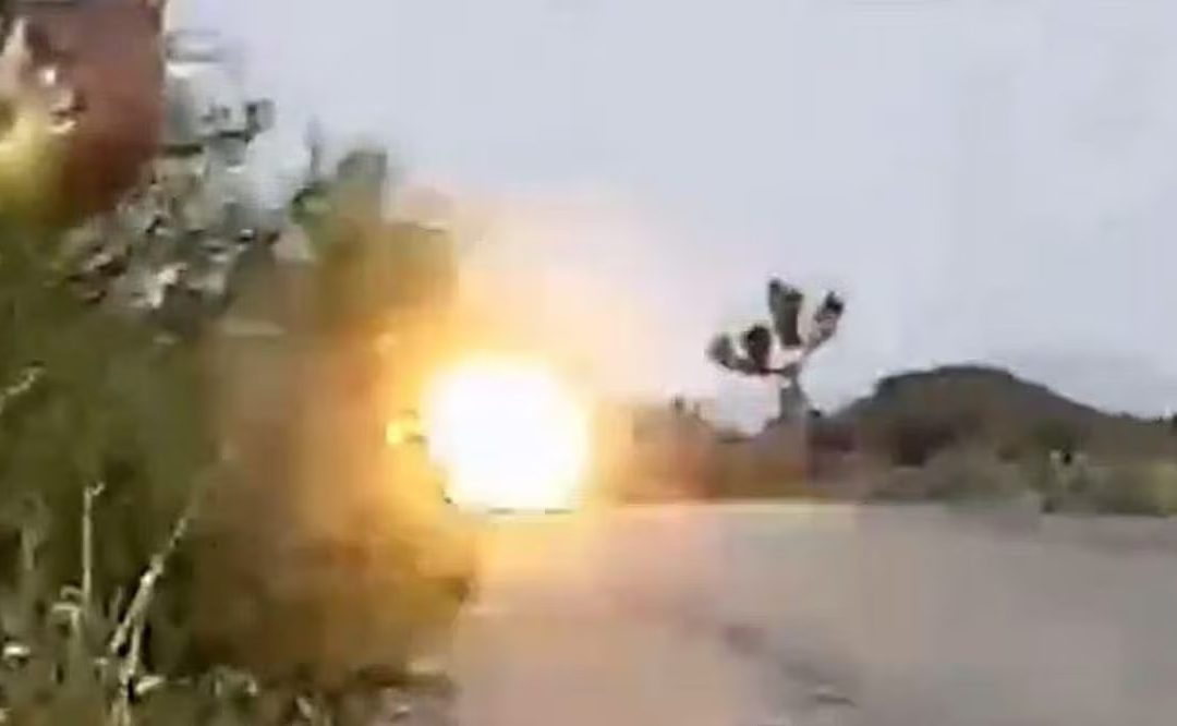 Ataque con dron explosivo contra policías en Zacatecas eleva la tensión en la frontera con Aguascalientes