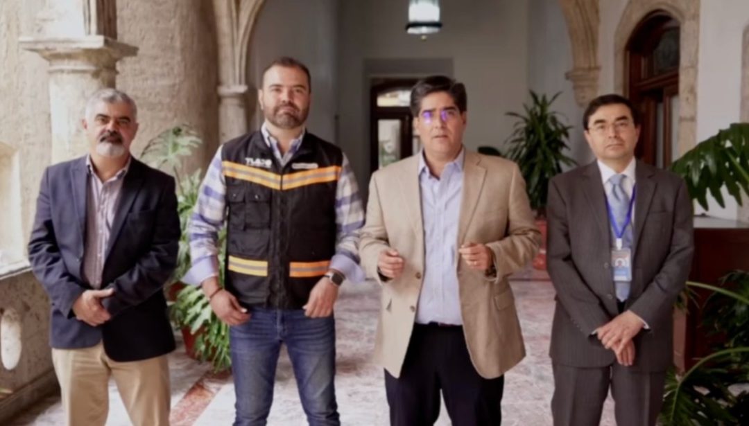 JALISCO INVERTIRÁ MIL 100 MILLONES DE PESOS PARA MEJORAR LA CALIDAD DEL AGUA EN EL AMG