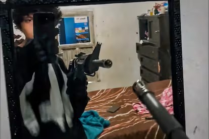 Con arma de su padre, menor asesina a dos profesoras en Michoacán