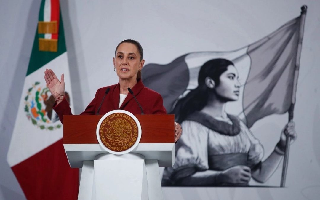 Sheinbaum propone recortes al sistema electoral; mantiene intacto gasto de partidos