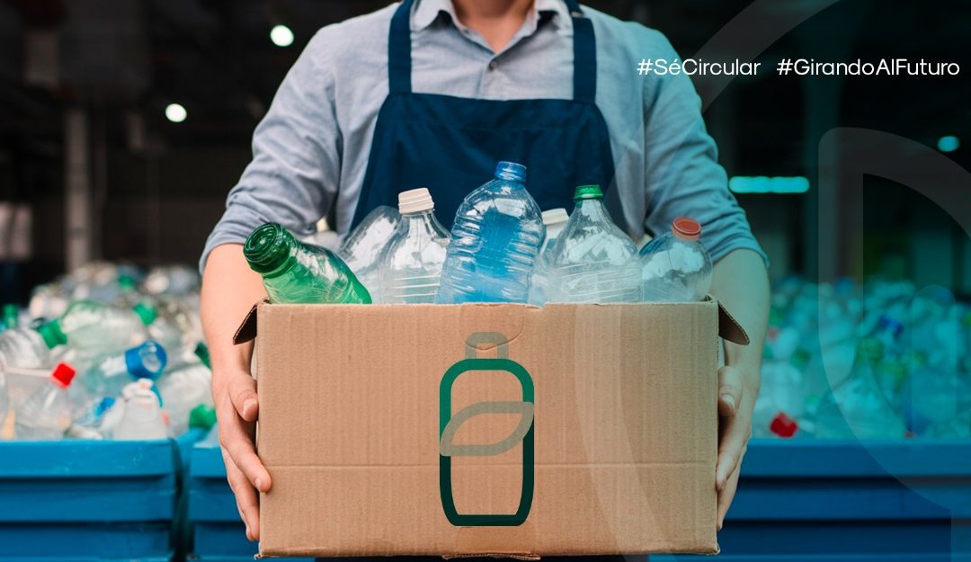 Gestión de residuos para contener la contaminación y la función de los centros de acopio