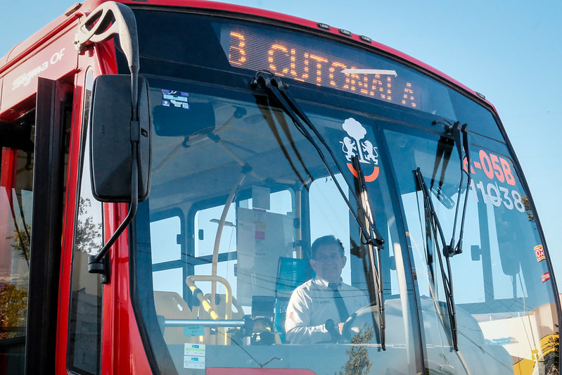 Jalisco: el primer y único estado con transporte público gratuito para niñas y niños