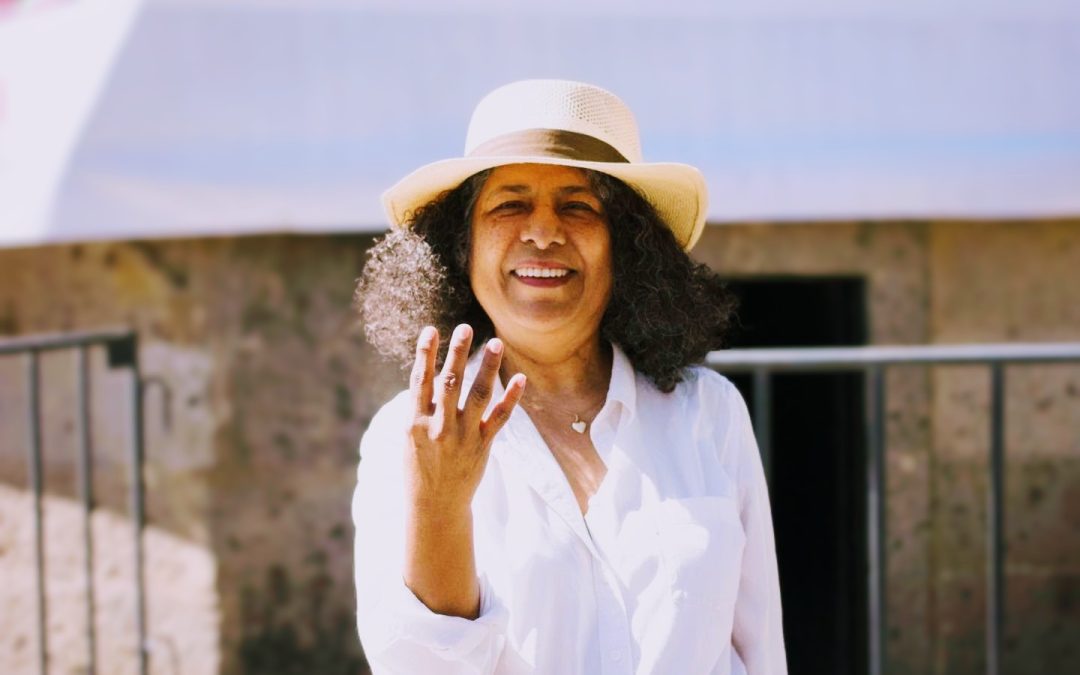 Acusan a Candelaria Ochoa de enriquecimiento ilícito y peculado