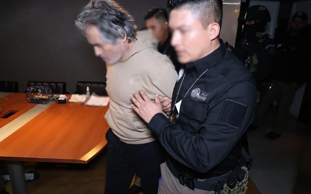 Procesan a exsecretario de Seguridad de Tabasco por desaparición forzada