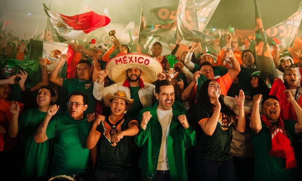 Se sube MC al Mundial; presenta Máynez campaña rumbo a elecciones