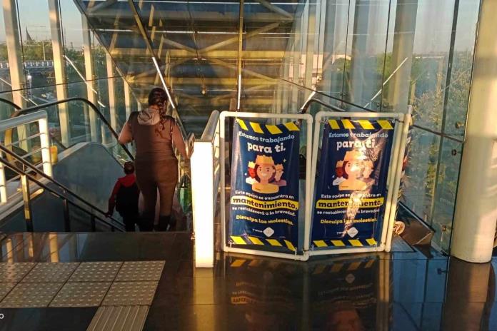 Anuncia Gobierno de Jalisco plan emergente para mantenimiento y modernización de elevadores y escaleras eléctricas del SITEUR