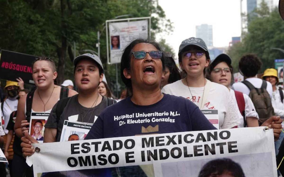 ONU ve desapariciones como crimen de lesa humanidad; México rechaza señalamiento