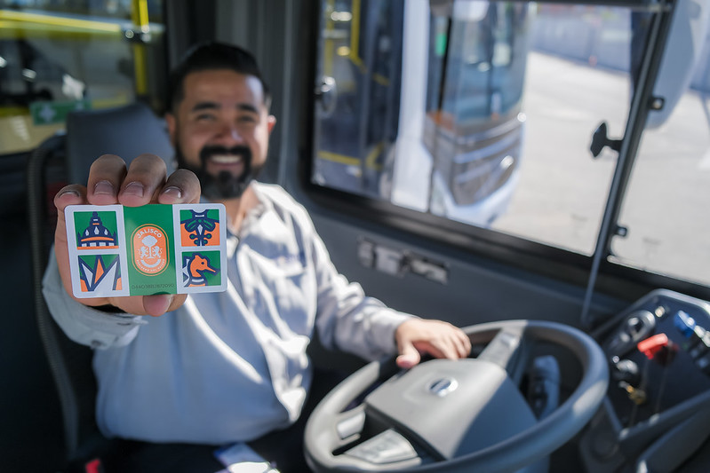 Guadalajara mueve más del doble de pasajeros que Monterrey en transporte público