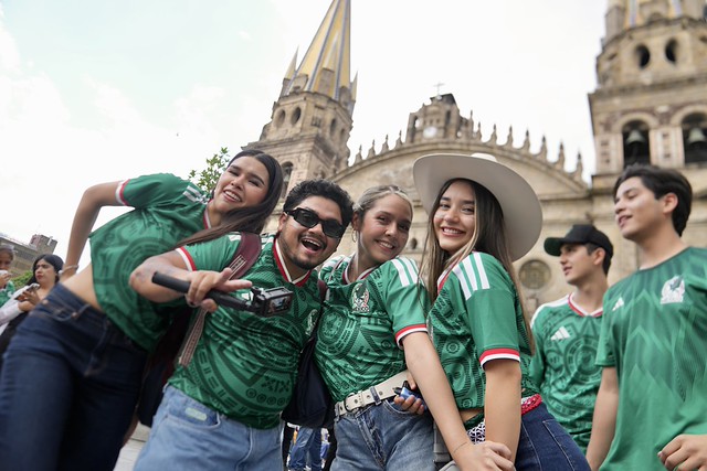 Guadalajara se consolida como el corazón del Mundial 2026